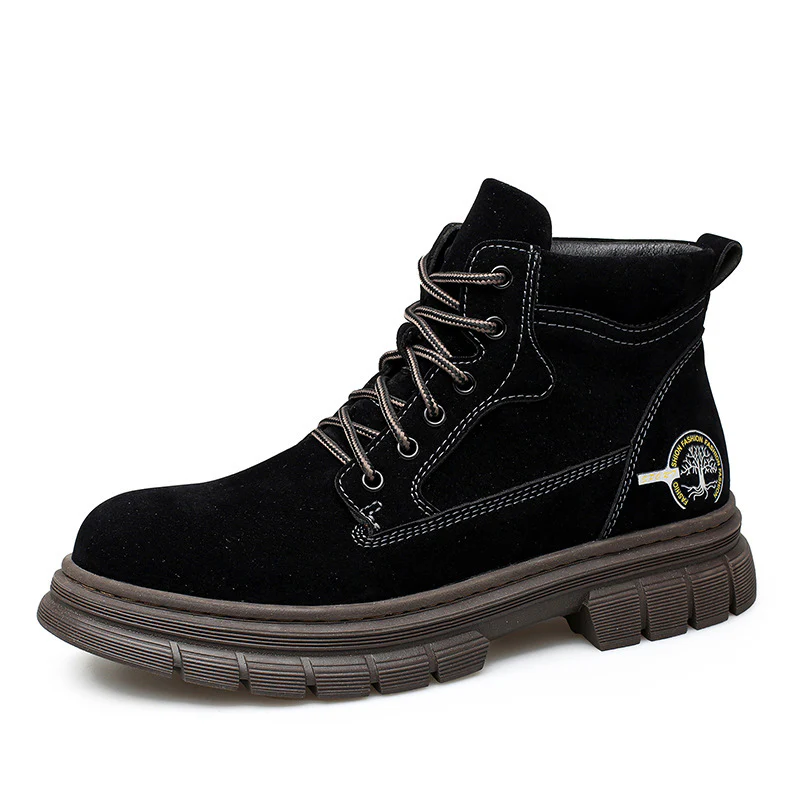 Damen Komfortable und robuste Boots Heidi Mode - Image 6