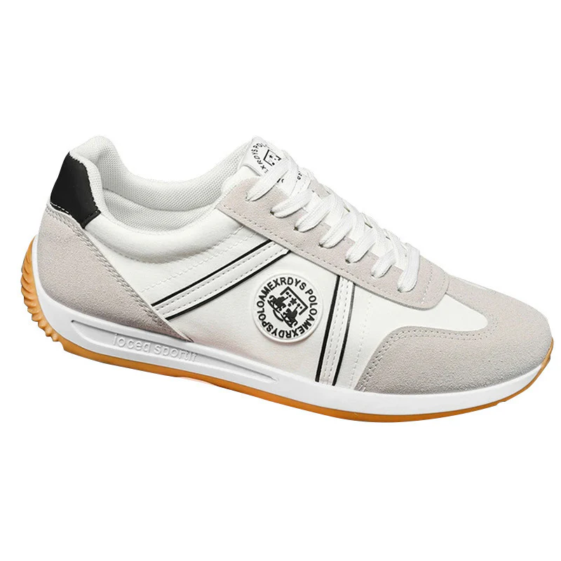 Damen Komfortable und sportive Sneakers mit dämpfender Laufsohle Heidi Mode - Image 5