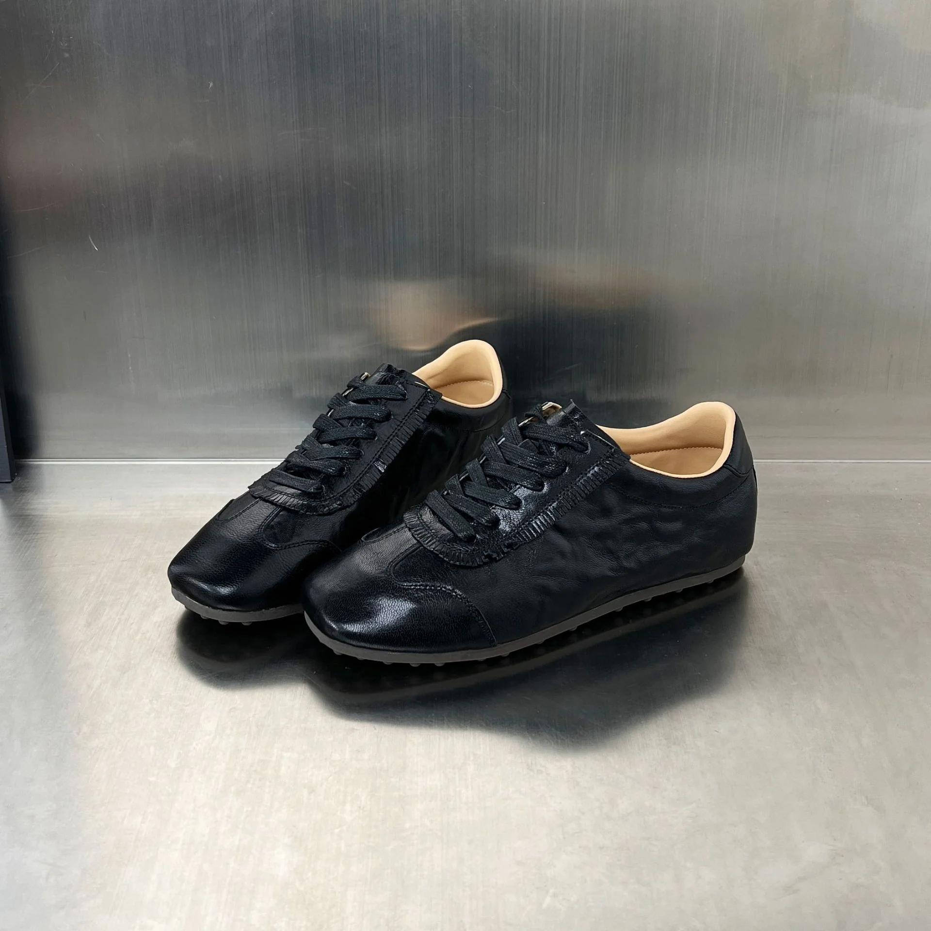 Damen Komfortable und stilvolle Lifestyle-Sneaker mit atmungsaktivem Obermaterial Heidi Mode - Image 6