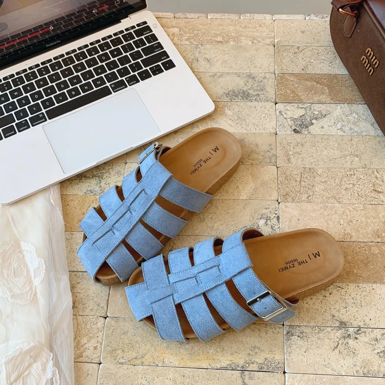 Damen Komfortable und stilvolle Sandalen von Heidi Mode - Image 4