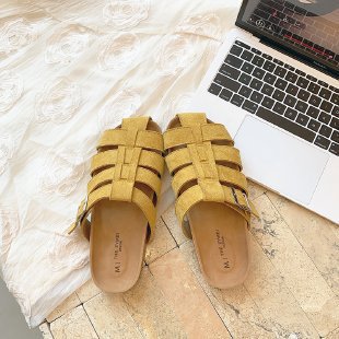 Damen Komfortable und stilvolle Sandalen von Heidi Mode - Image 6