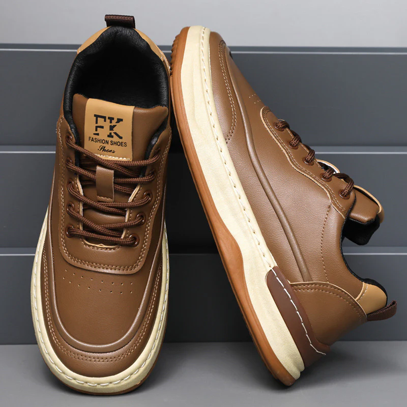 Damen Komfortable und stilvolle Sneakers mit ergonomischer Dämpfung Heidi Mode - Image 4