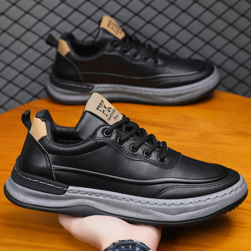 Damen Komfortable und stilvolle Sneakers mit ergonomischer Dämpfung Heidi Mode - Image 8
