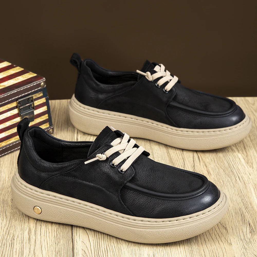 Damen Komfortable und stilvolle Sneakers mit hohem Tragekomfort Heidi Mode - Image 7