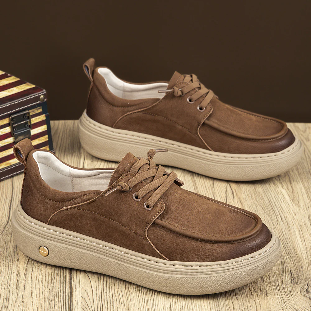 Damen Komfortable und stilvolle Sneakers mit hohem Tragekomfort Heidi Mode - Image 8