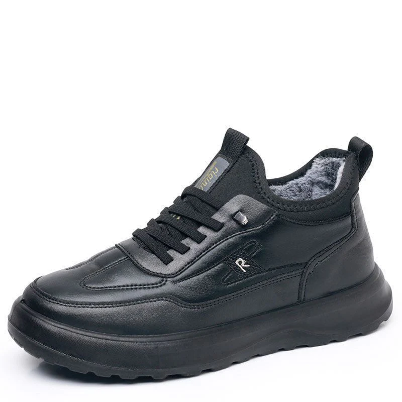 Damen Komfortable und stilvolle Sneakers mit warmem Innenfutter Heidi Mode - Image 3