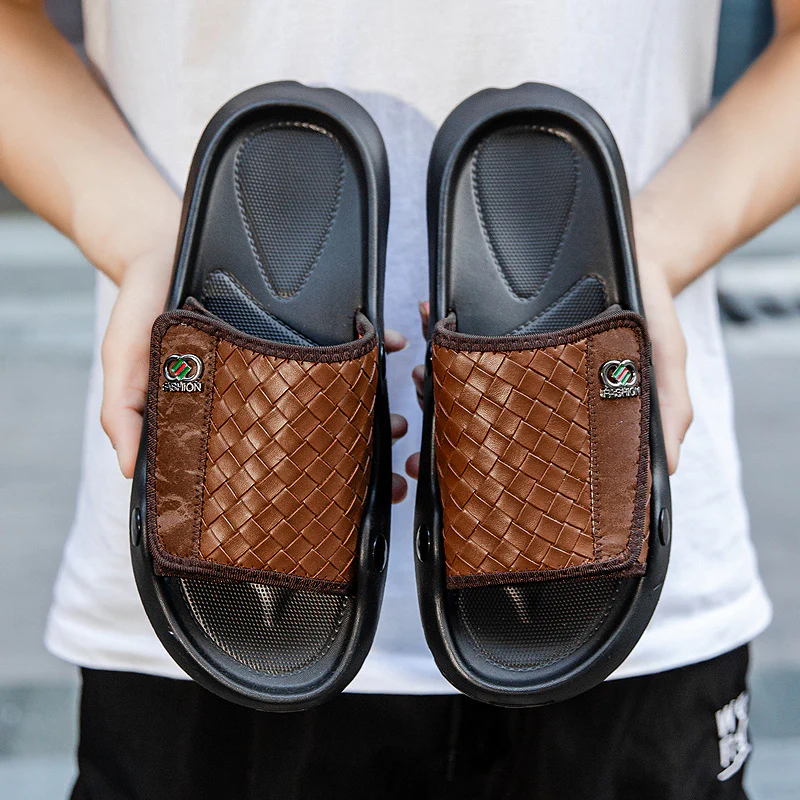 Damen Komfortable und stylische Slipper mit ergonomischem Design Heidi Mode - Image 2