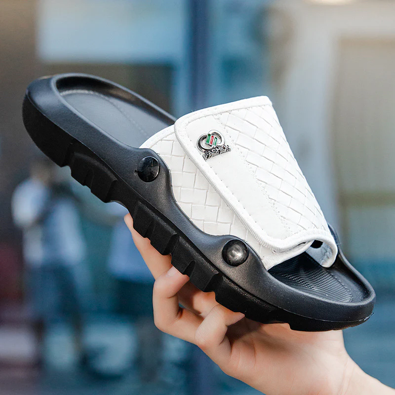 Damen Komfortable und stylische Slipper mit ergonomischem Design Heidi Mode - Image 8