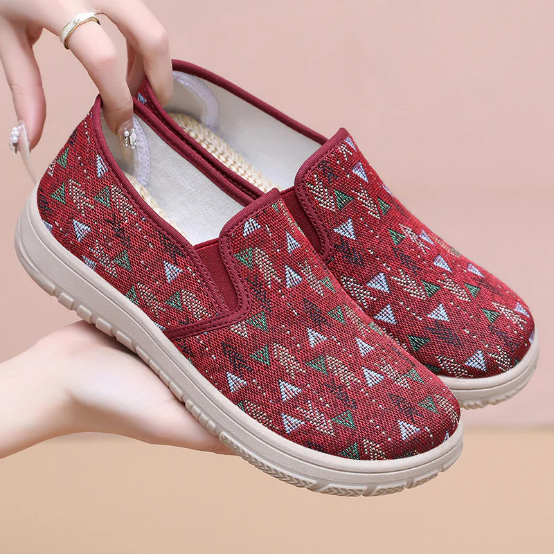 Damen Komfortable und stylische Slipper von Heidi Mode - Image 2