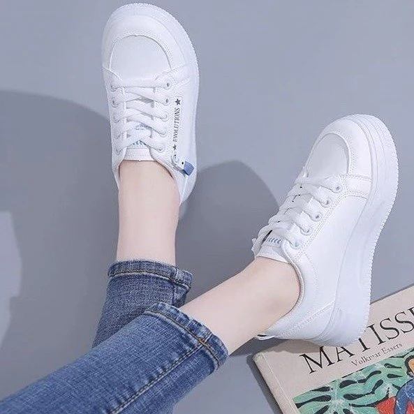 Damen Komfortable und stylische Sneaker Heidi Mode - Image 4