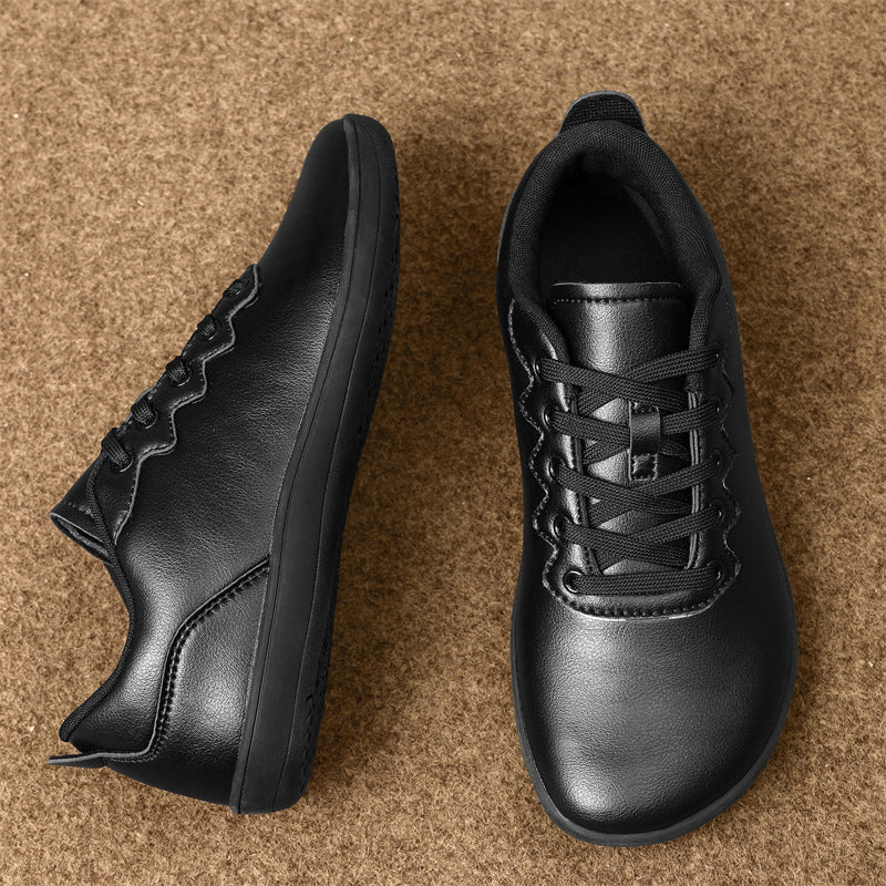 Damen Komfortable und stylische Sneakers mit atmungsaktivem Obermaterial Heidi Mode - Image 3
