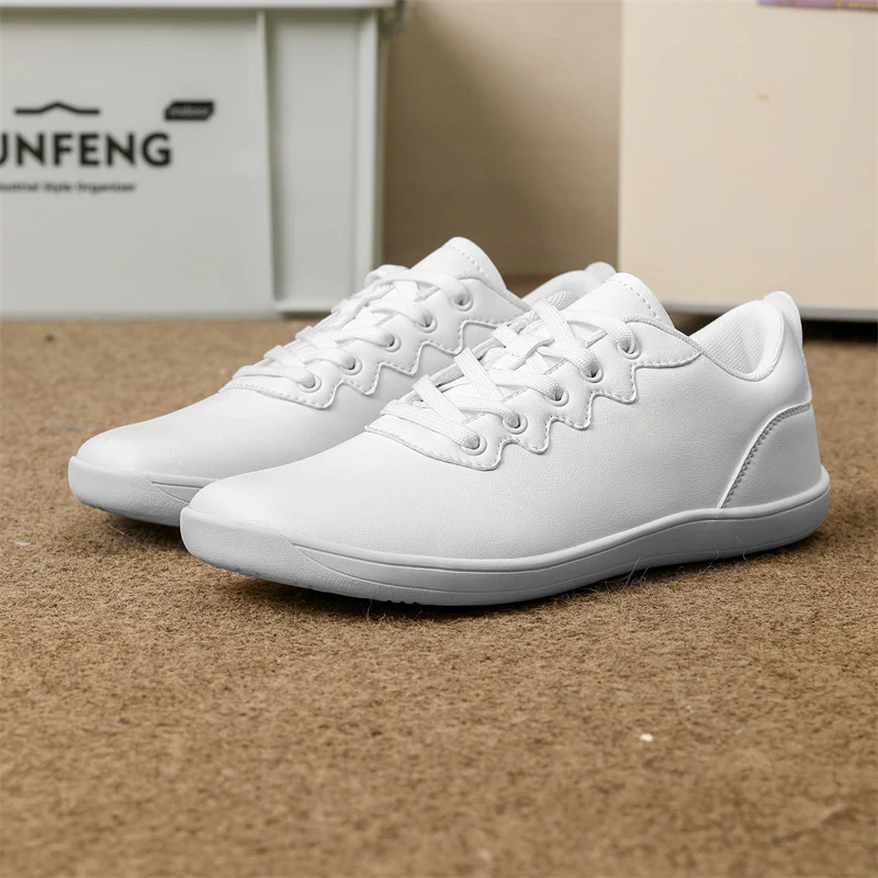 Damen Komfortable und stylische Sneakers mit atmungsaktivem Obermaterial Heidi Mode - Image 7