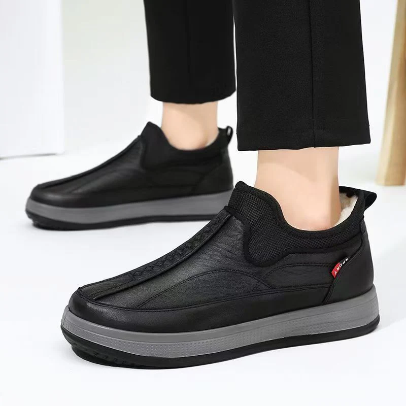 Damen Komfortable und warme Sneakers Heidi Mode - Image 4