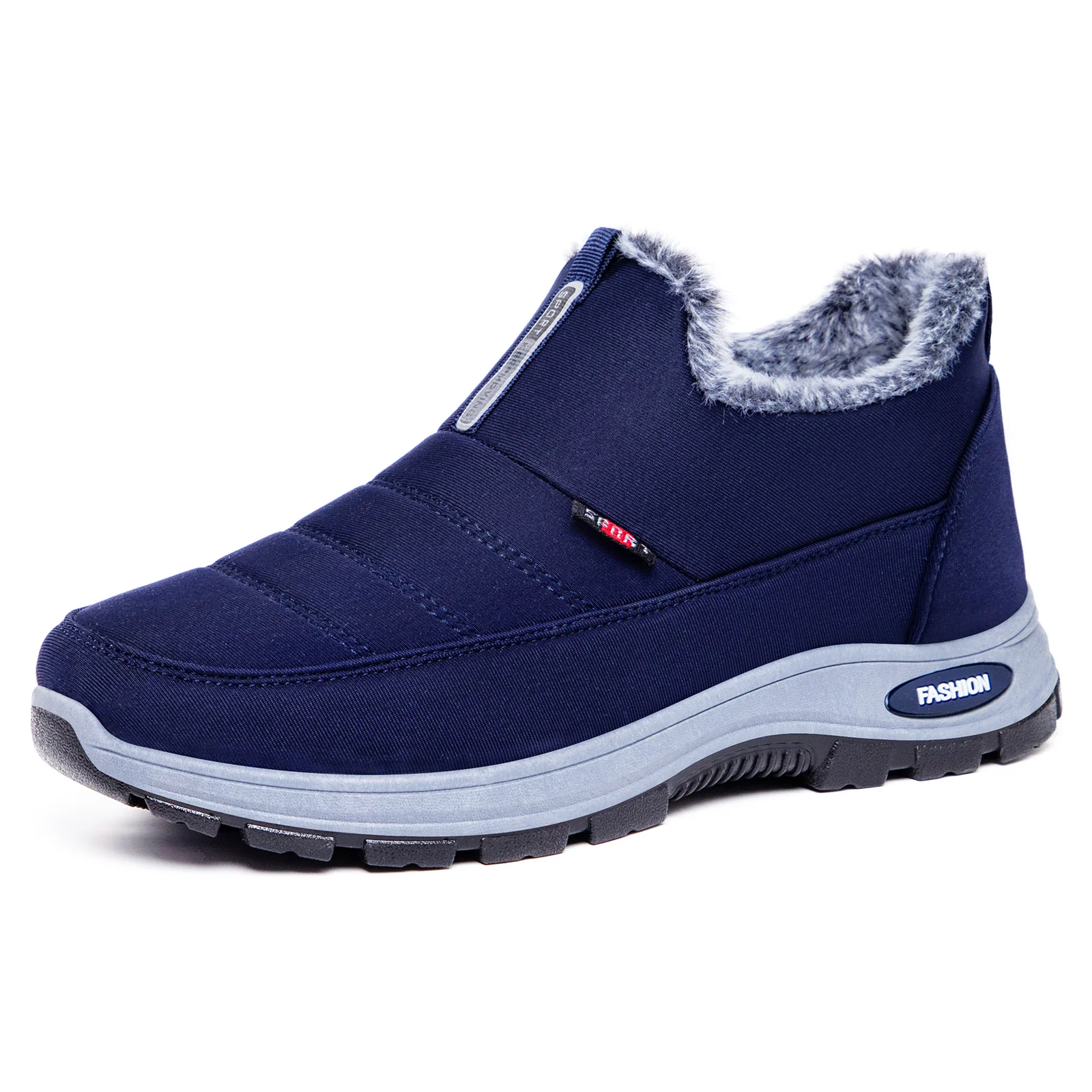 Damen Komfortable Winterfreizeitschuhe mit isolierendem Innenfutter Heidi Mode - Image 6