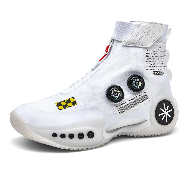 Damen Kreative Sportschuhe mit dynamischem Design Heidi Mode - Image 6