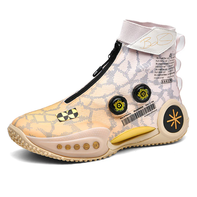 Damen Kreative Sportschuhe mit dynamischem Design Heidi Mode - Image 7
