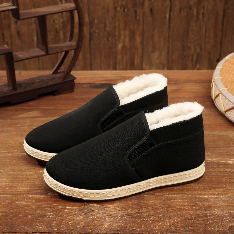 Damen Kuschelige Winterstiefeletten mit weichem Futter Heidi Mode - Image 2
