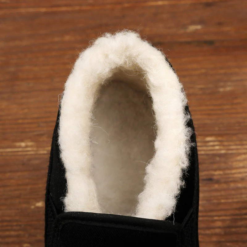 Damen Kuschelige Winterstiefeletten mit weichem Futter Heidi Mode - Image 4
