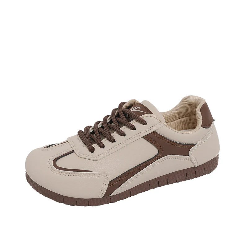 Damen lässige Freizeitsneaker mit atmungsaktiver Mesh-Oberfläche und dämpfender Laufsohle Heidi Mode - Image 7