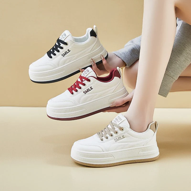 Damen lässige Sneaker Heidi Mode - Image 4
