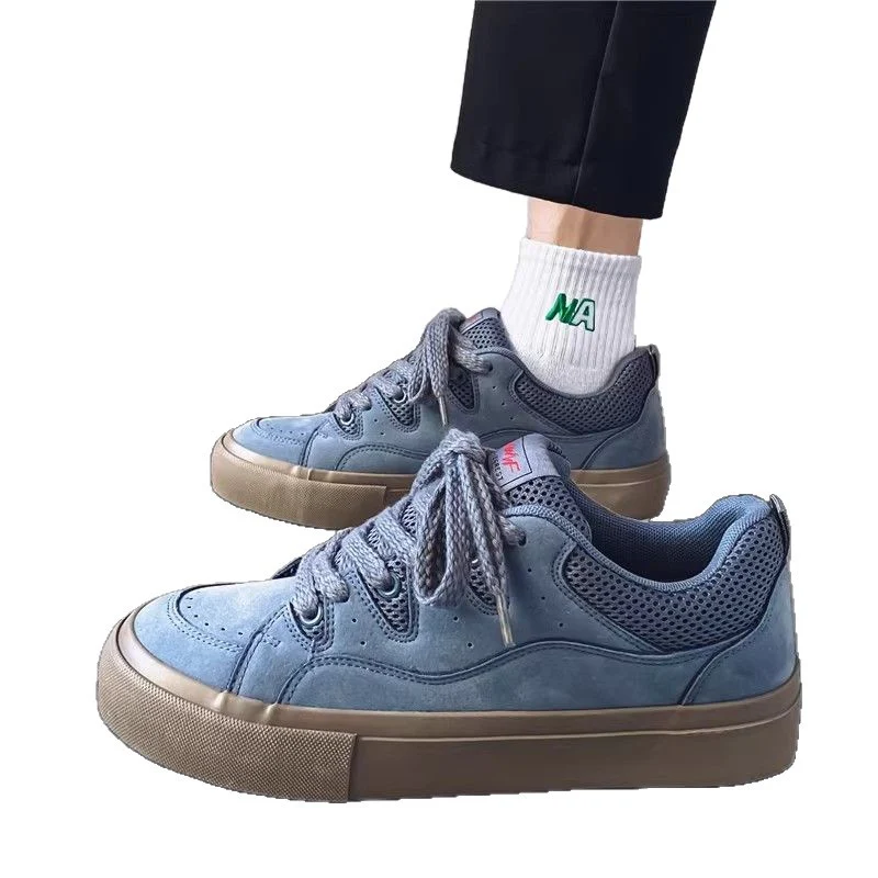 Damen lässige Sneakers mit klassischem Design und dämpfender Sohle Heidi Mode - Image 5