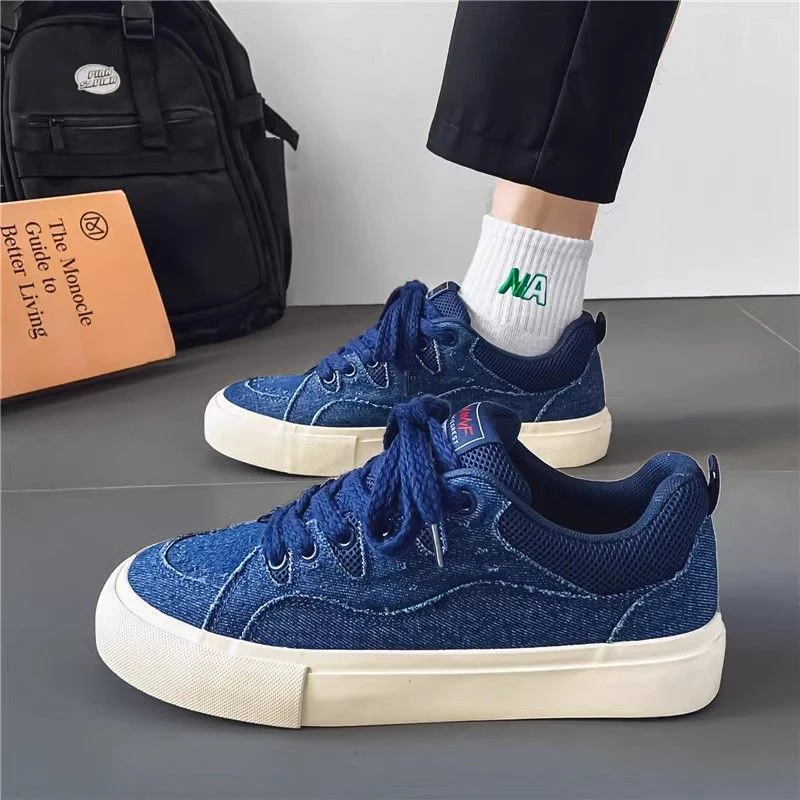 Damen lässige Sneakers mit klassischem Design und dämpfender Sohle Heidi Mode - Image 6