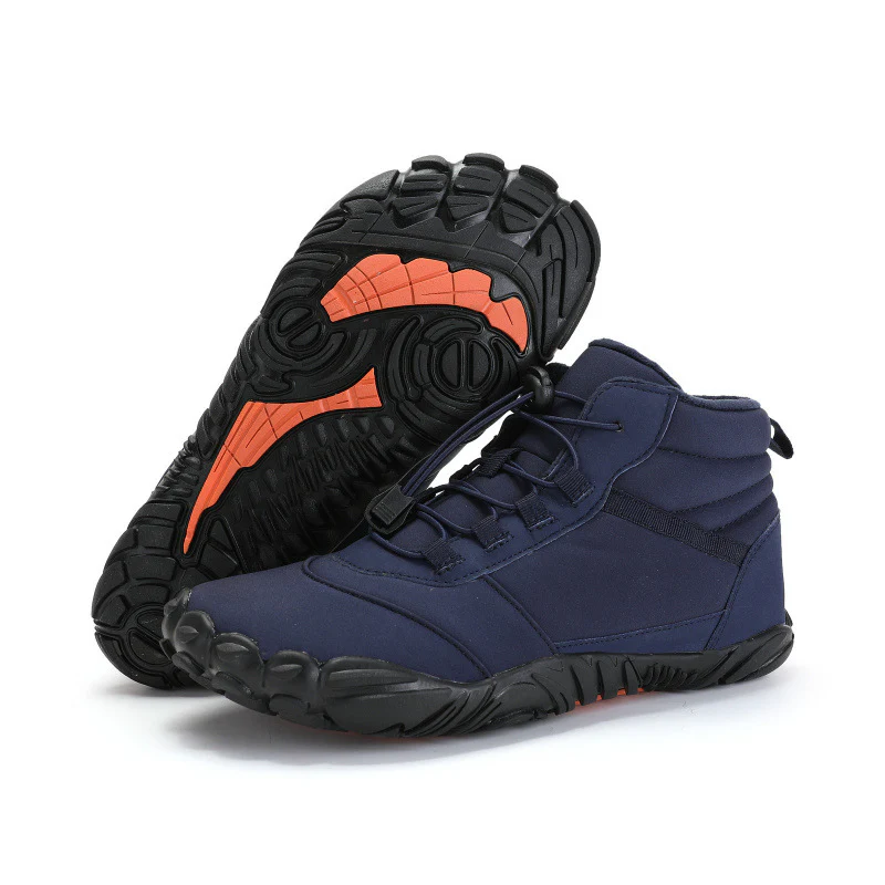 Damen Lässige Trekking-Schuhe mit rutschfester Sohle und wasserabweisendem Obermaterial Heidi Mode - Image 6