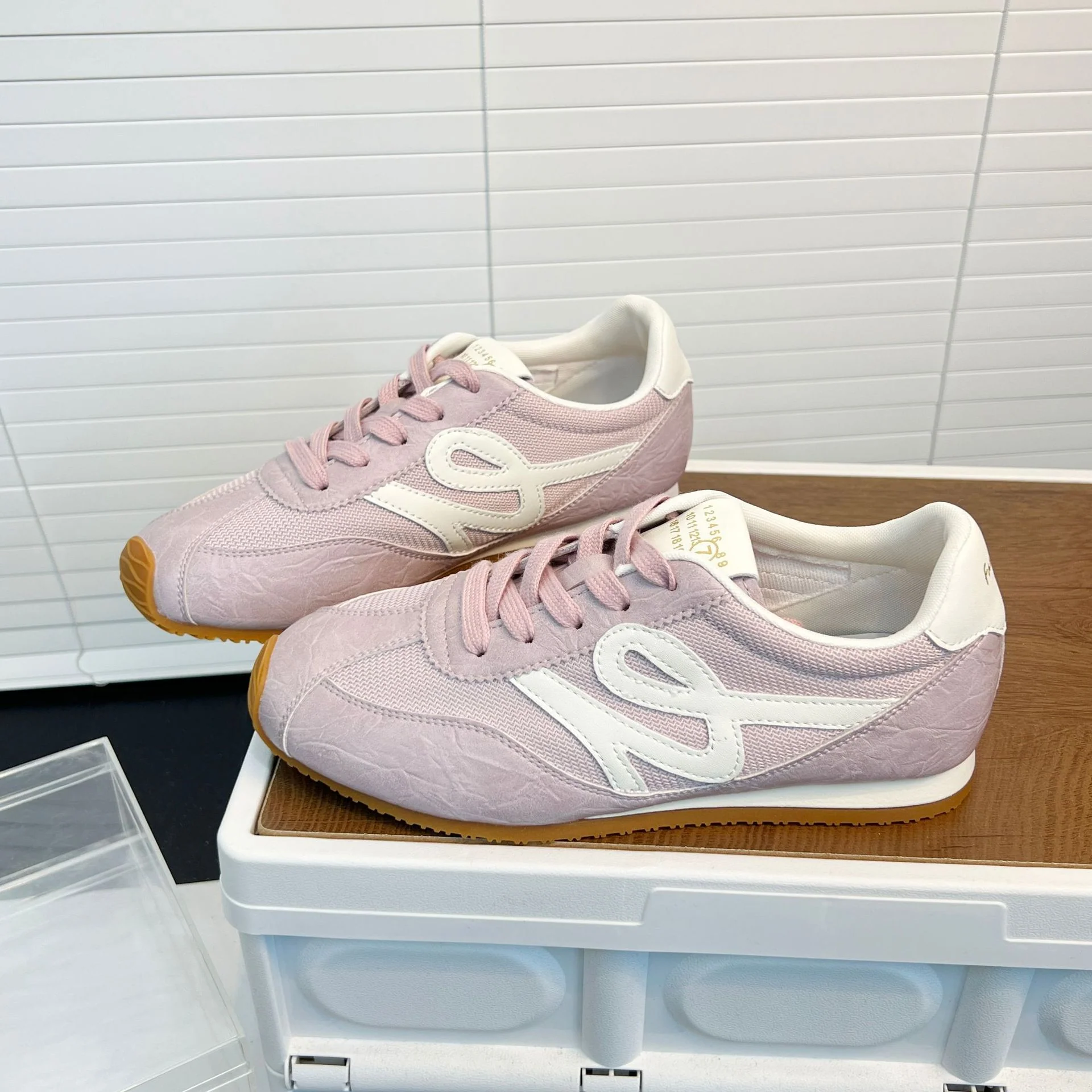 Damen Lauf Schuhe Heidi Mode - Image 6