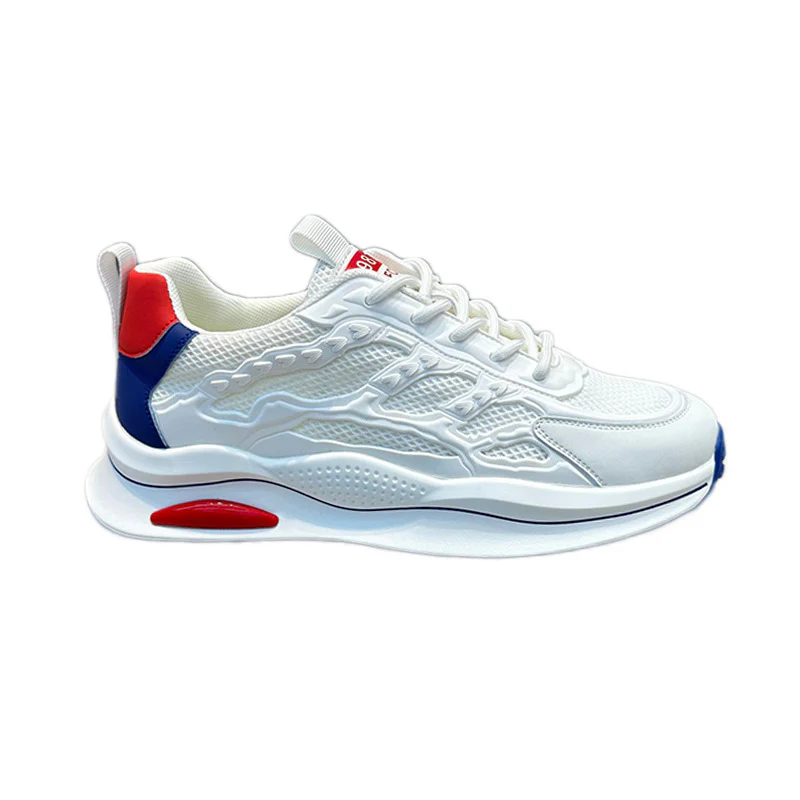 Damen Lauf-Sneaker mit atmungsaktiver Mesh-Oberfläche und dämpfender Sohle Heidi Mode - Image 5