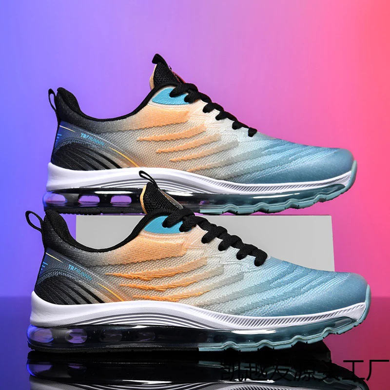 Damen Lauf-Sneaker mit atmungsaktiver Mesh-Oberfläche und dynamischem Dämpfungssystem Heidi Mode