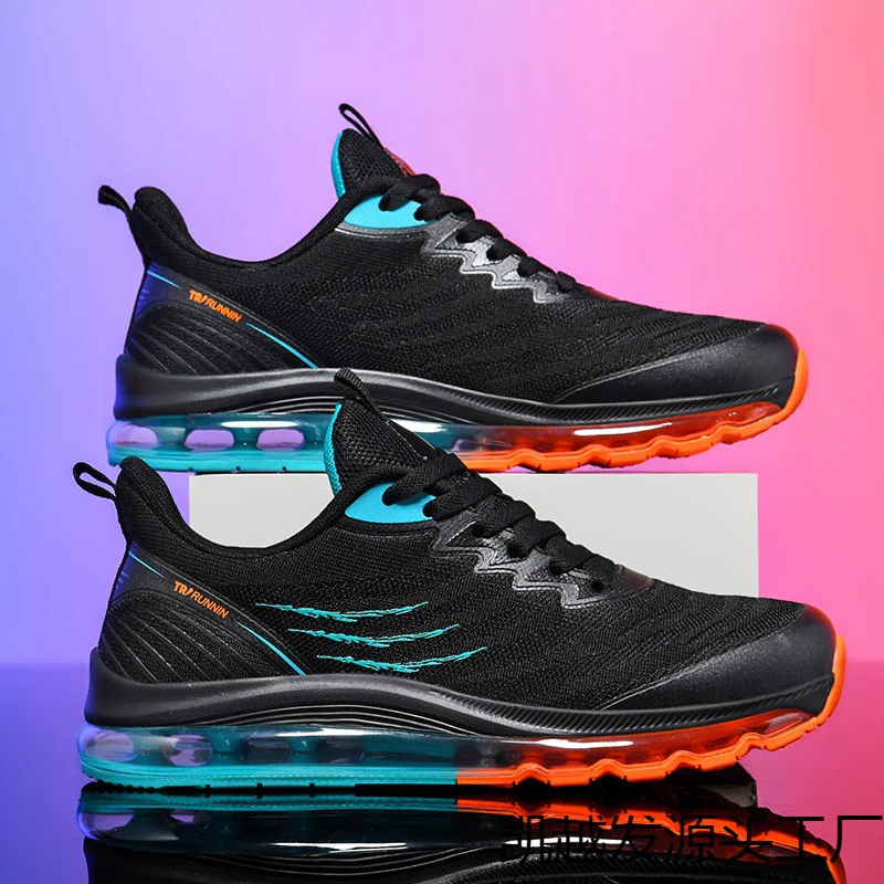 Damen Lauf-Sneaker mit atmungsaktiver Mesh-Oberfläche und dynamischem Dämpfungssystem Heidi Mode - Image 2