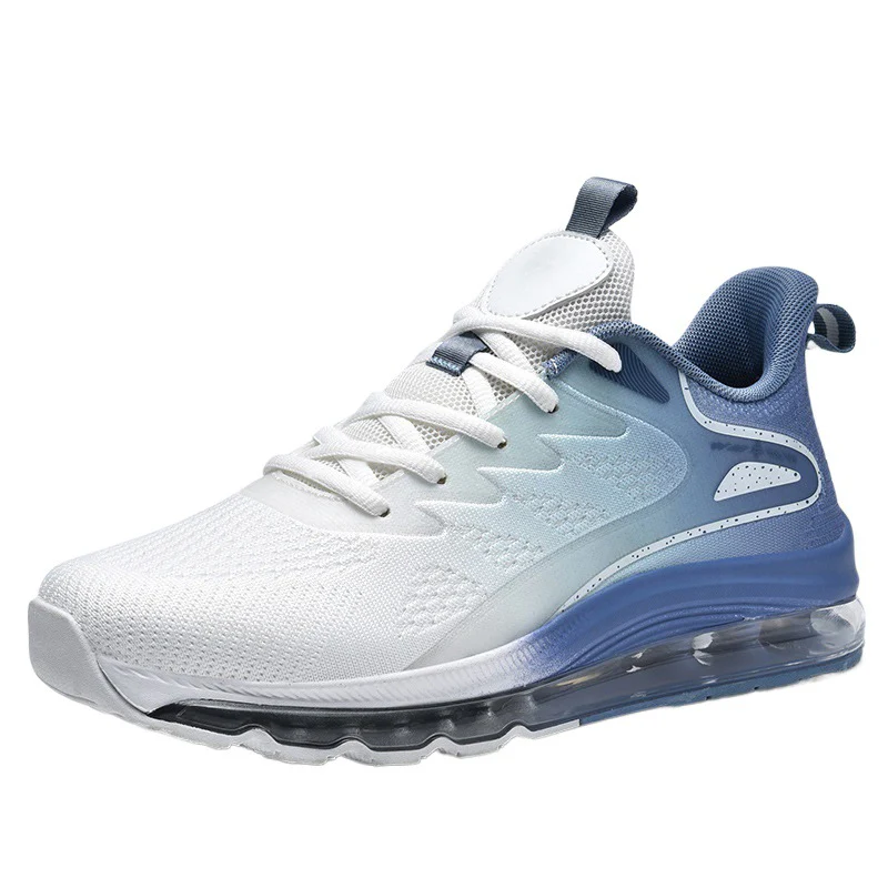 Damen Lauf-Sneaker mit innovativer Dämpfungstechnologie und atmungsaktivem Mesh-Heel Heidi Mode