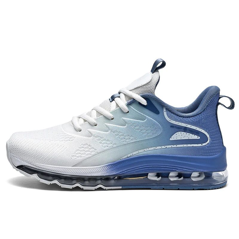 Damen Lauf-Sneaker mit innovativer Dämpfungstechnologie und atmungsaktivem Mesh-Heel Heidi Mode - Image 2