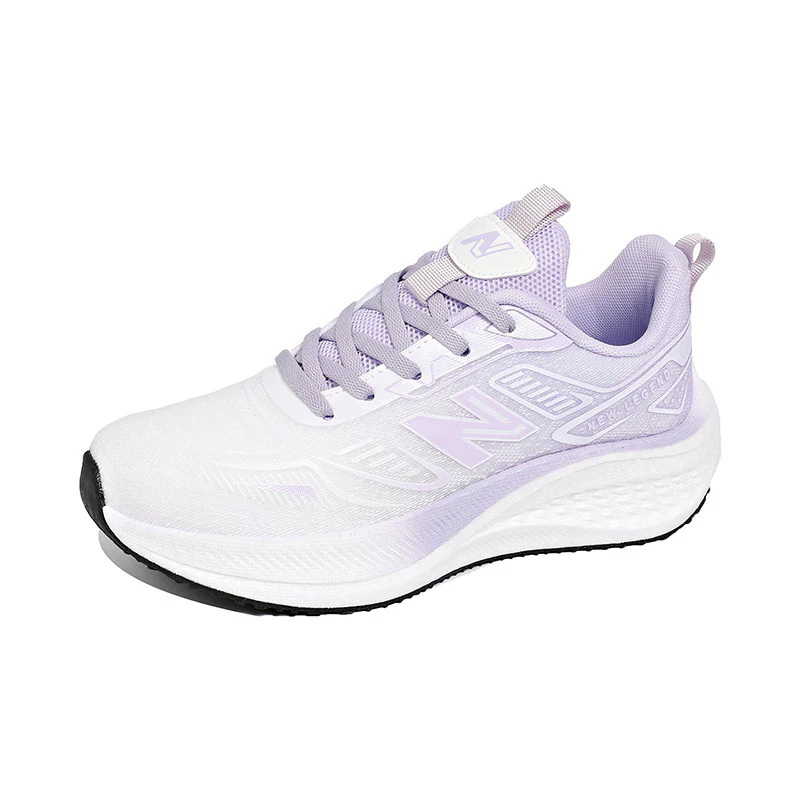 Damen Lauf- und Freizeitschuhe mit atmungsaktiver Mesh-Oberfläche Heidi Mode - Image 6