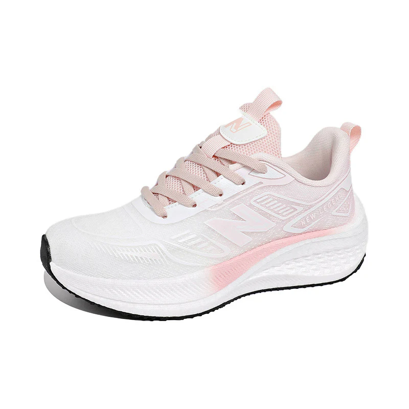 Damen Lauf- und Freizeitschuhe mit atmungsaktiver Mesh-Oberfläche Heidi Mode - Image 7