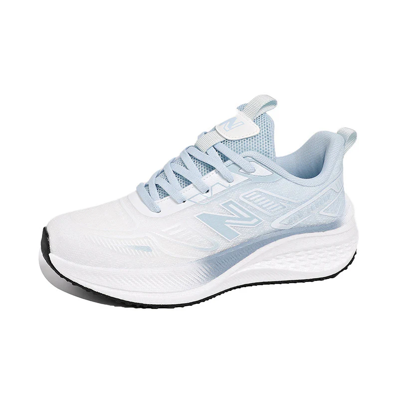 Damen Lauf- und Freizeitschuhe mit atmungsaktiver Mesh-Oberfläche Heidi Mode - Image 8