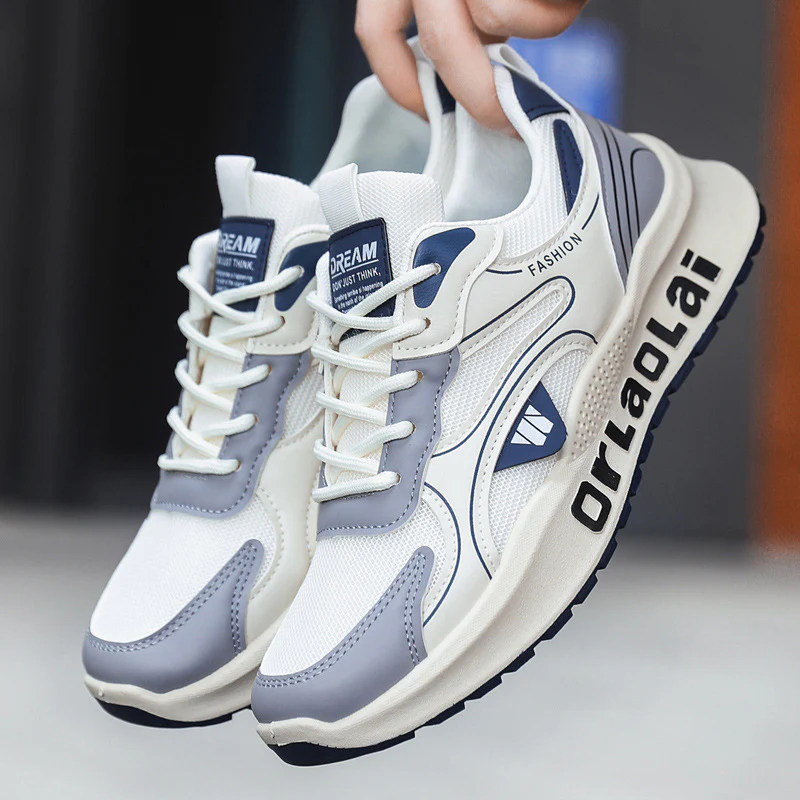 Damen Lauf- und Freizeitschuhe mit hohem Komfort und stylischem Design Heidi Mode - Image 3
