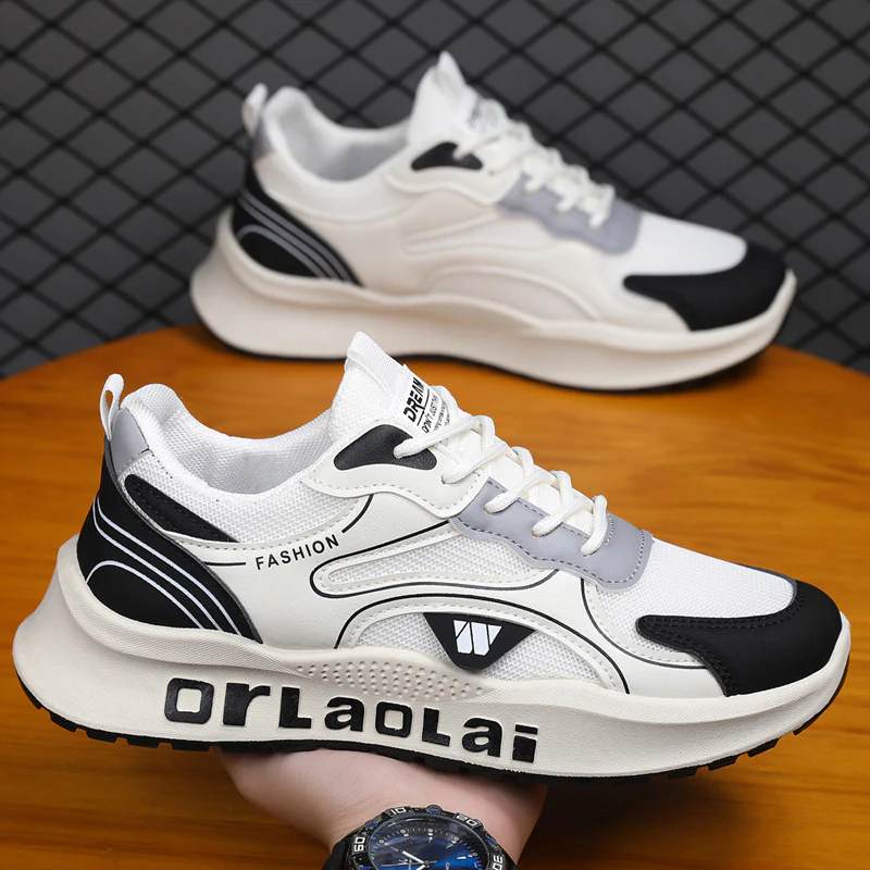 Damen Lauf- und Freizeitschuhe mit hohem Komfort und stylischem Design Heidi Mode - Image 7