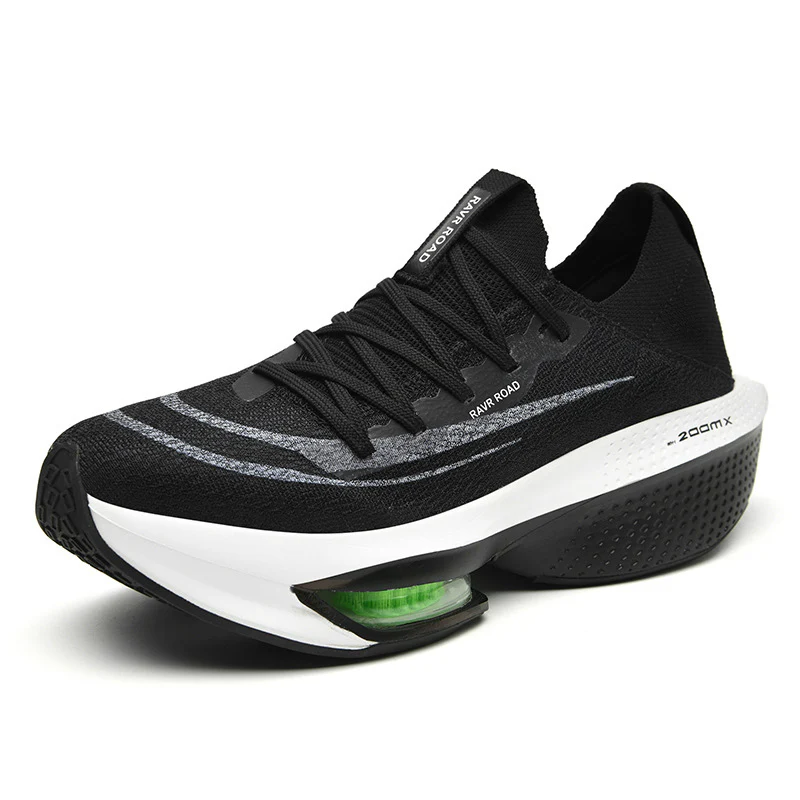 Damen Laufschuhe mit atmungsaktivem Obermaterial und innovativem Dämpfungssystem Heidi Mode - Image 4
