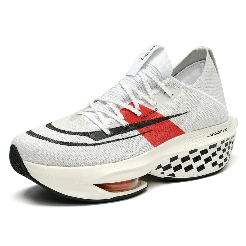 Damen Laufschuhe mit atmungsaktivem Obermaterial und innovativem Dämpfungssystem Heidi Mode - Image 5