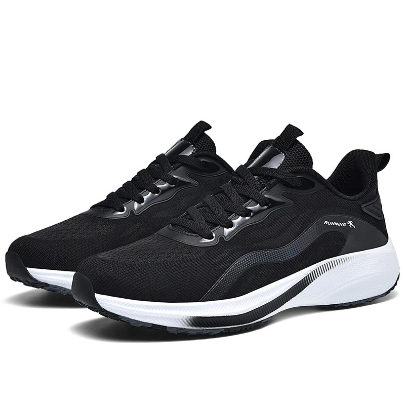 Damen Laufschuhe mit Atmungsaktivem Obermaterial von Heidi Mode - Image 4