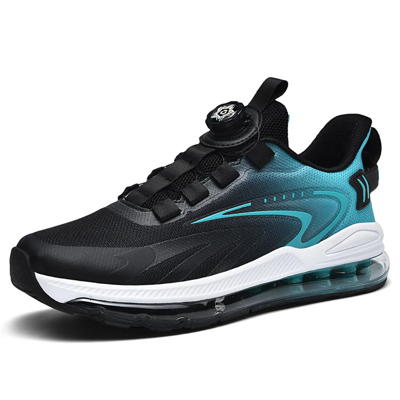 Damen Laufschuhe mit innovativem Schnellschnürsystem und dämpfender Luftsohle Heidi Mode - Image 7