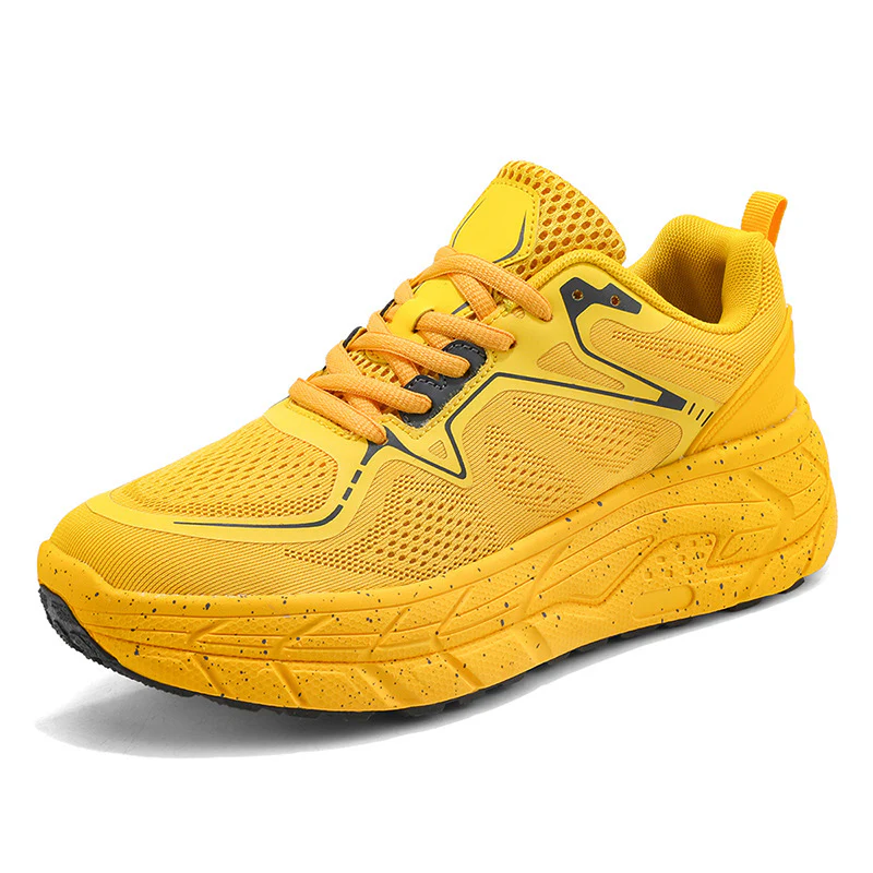 Damen Laufschuhe mit innovativer Dämpfungstechnologie und rutschfester Sohle Heidi Mode - Image 7