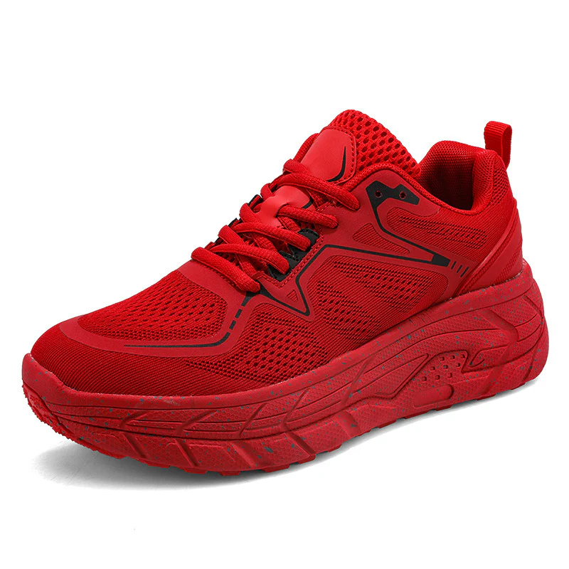 Damen Laufschuhe mit innovativer Dämpfungstechnologie und rutschfester Sohle Heidi Mode - Image 8