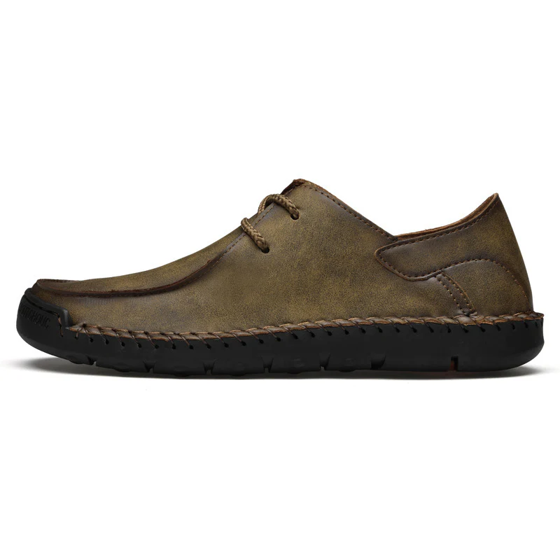 Damen Lederschuhe im eleganten Casual-Stil Heidi Mode - Image 5