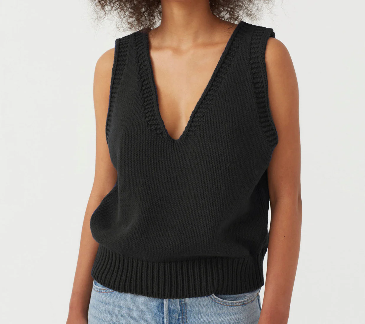 Damen legerer Strickpullover Heidi-Mode - Image 7