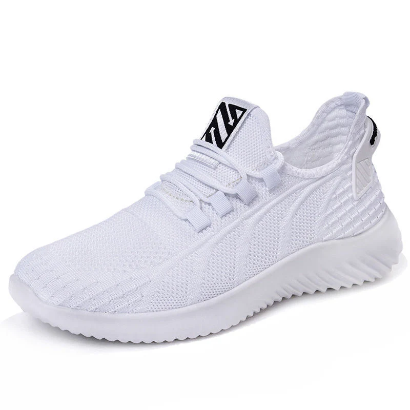 Damen Leichte atmungsaktive Laufschuhe mit flexiblem Obermaterial Heidi Mode - Image 5