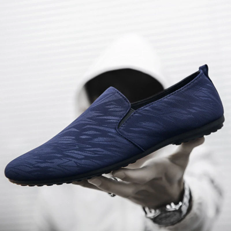 Damen Leichte Bequeme Slip-On Schuhe mit rutschfester Sohle Heidi Mode - Image 2