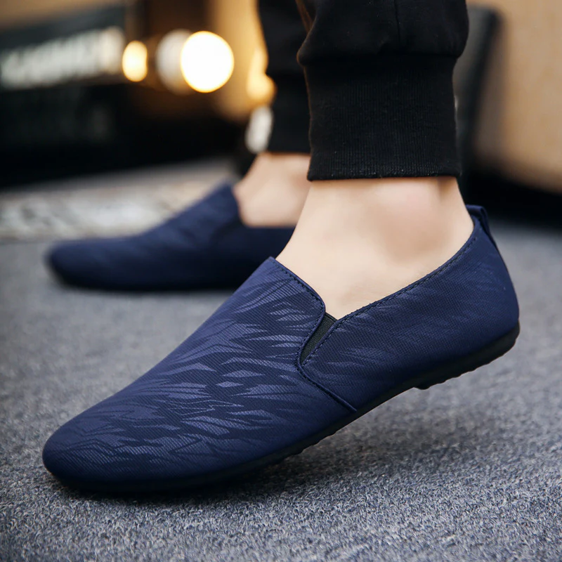 Damen Leichte Bequeme Slip-On Schuhe mit rutschfester Sohle Heidi Mode - Image 3