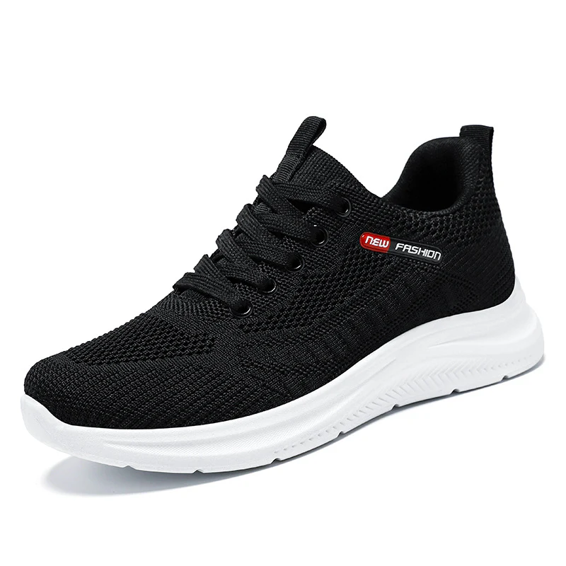Damen Leichte Fitness Sneakers mit atmungsaktivem Mesh-Obermaterial Heidi Mode - Image 8